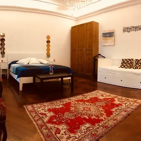 Ca'specola Apartment *