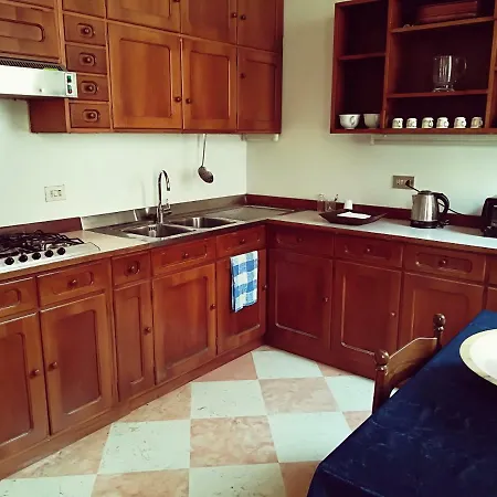 Ca'specola Apartment